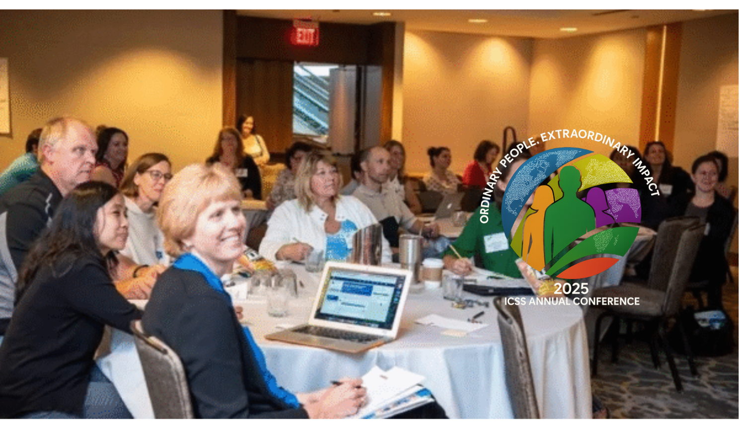Read more about the article ICSS Annual Conference (Register Today)
