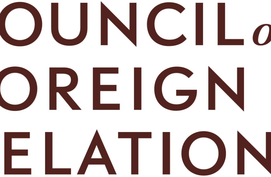 Council on Foreign Relations – CFR Education