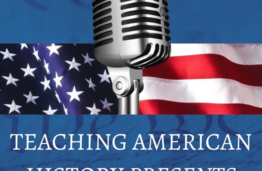 Teaching American History Fall 2024 Seminars