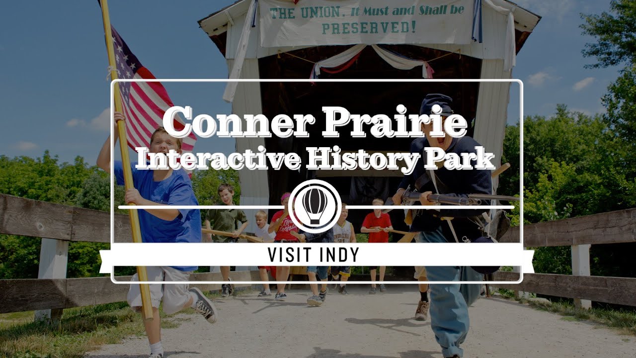 Read more about the article Conner Prairie