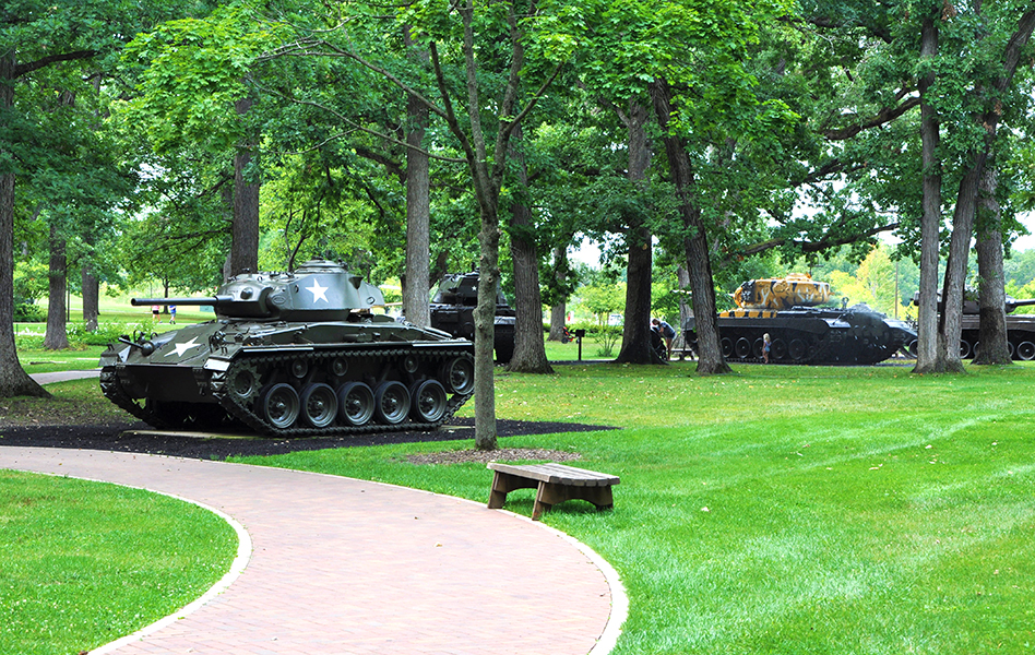 Read more about the article Cantigny Park/McCormick Mansion