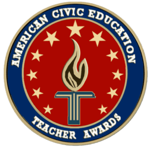 Read more about the article American Civic Education Teacher Awards