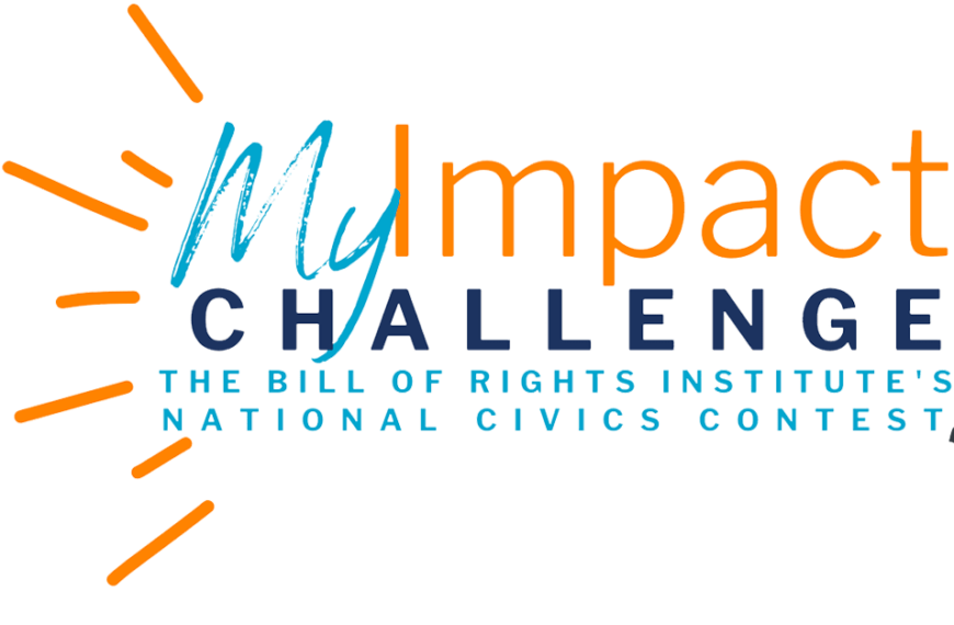 The My Impact Challenge