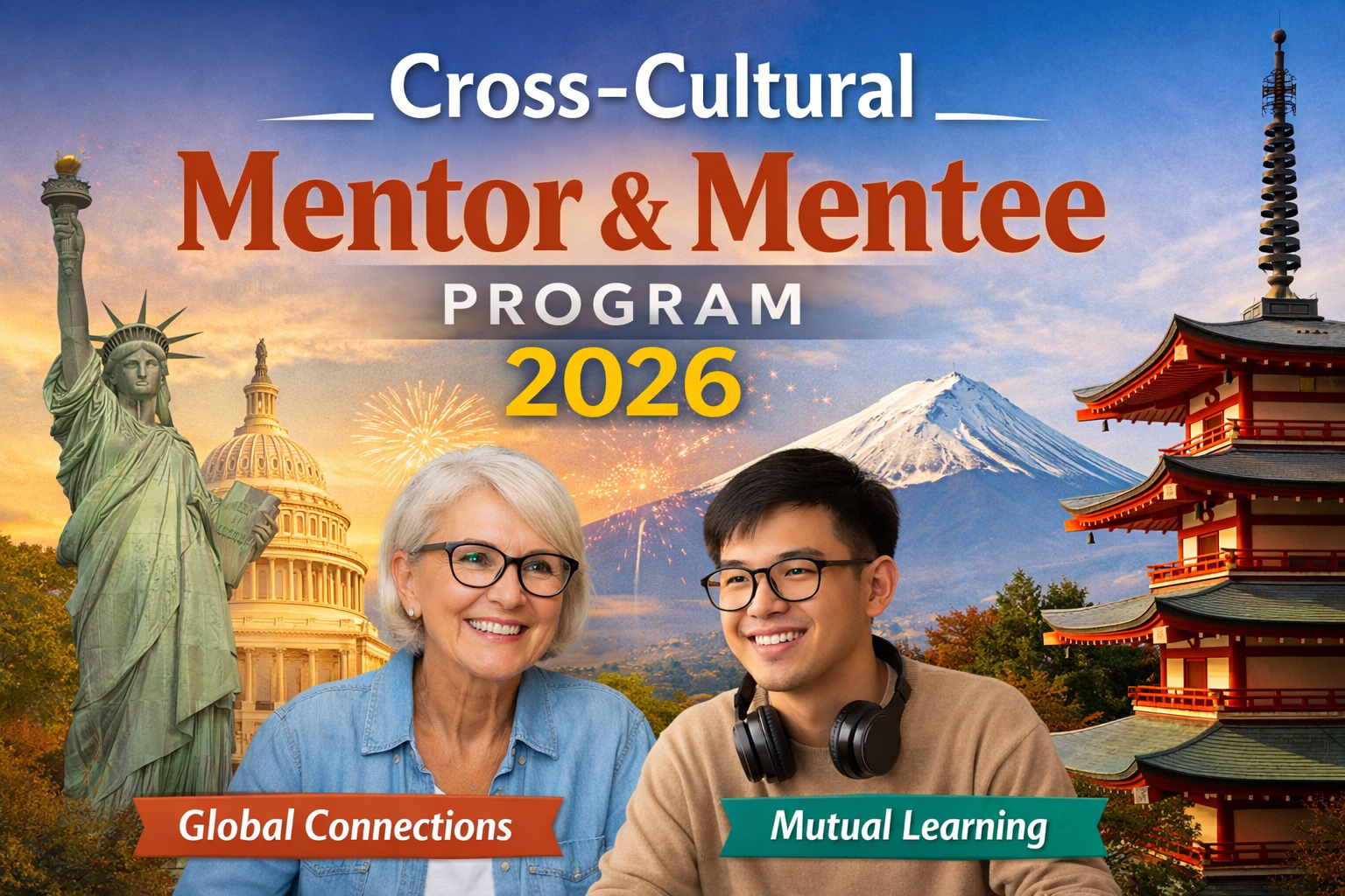 Read more about the article PCCU Online Cross-Cultural Mentor–Mentee Program