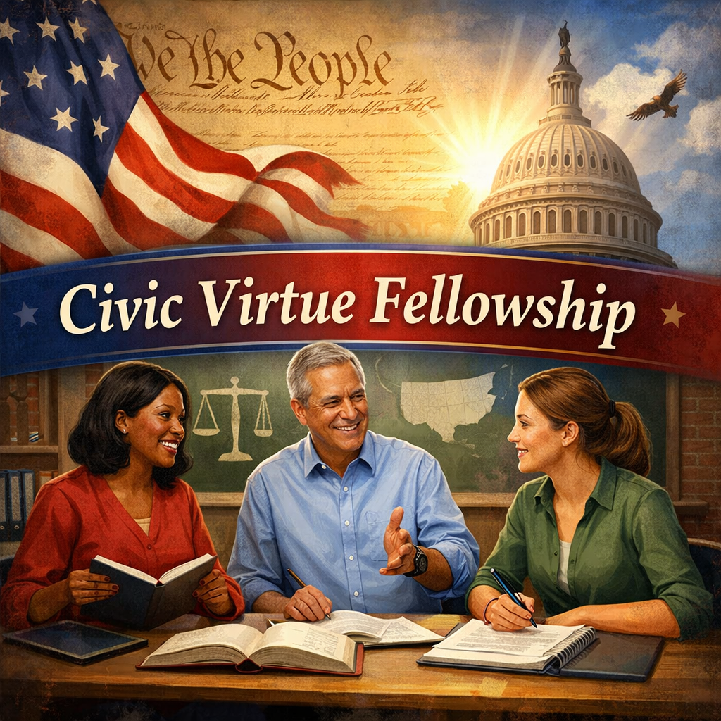 Read more about the article National Constitution Center – Civic Virtue Fellowship