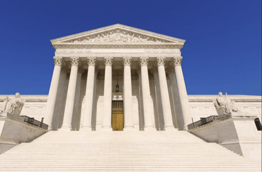Supreme Court Summer Institute — Professional Development for Civics & U.S. Government Teachers