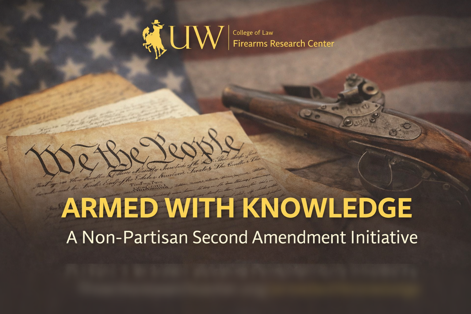 Read more about the article Armed with Knowledge (Non-Partisan Second Amendment Initiative)