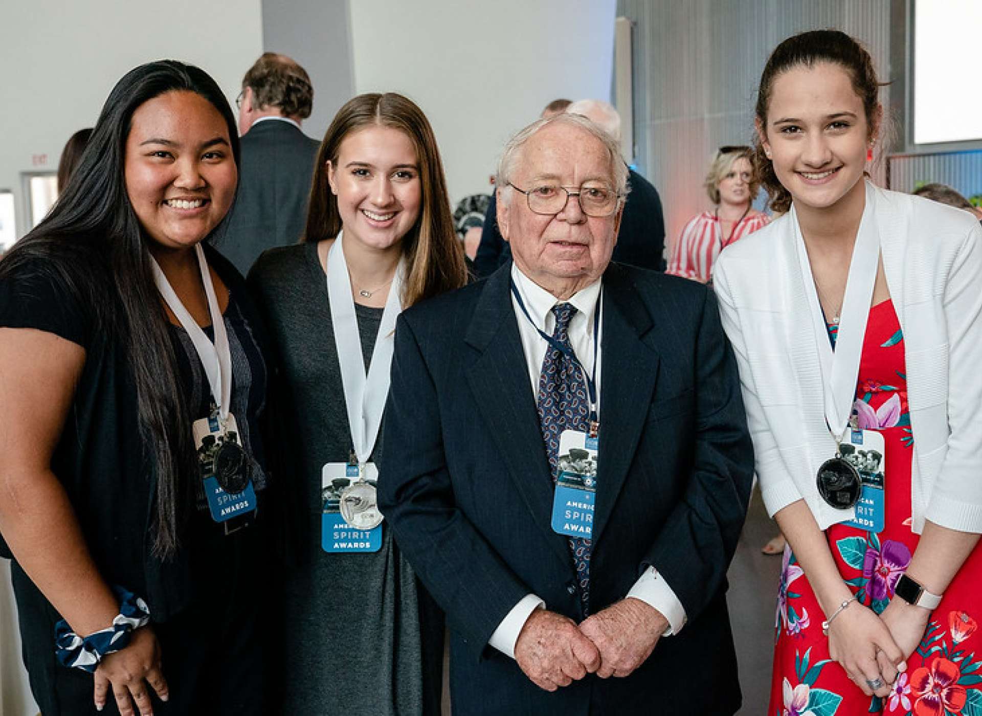 You are currently viewing Billy Michal Student Leadership Award