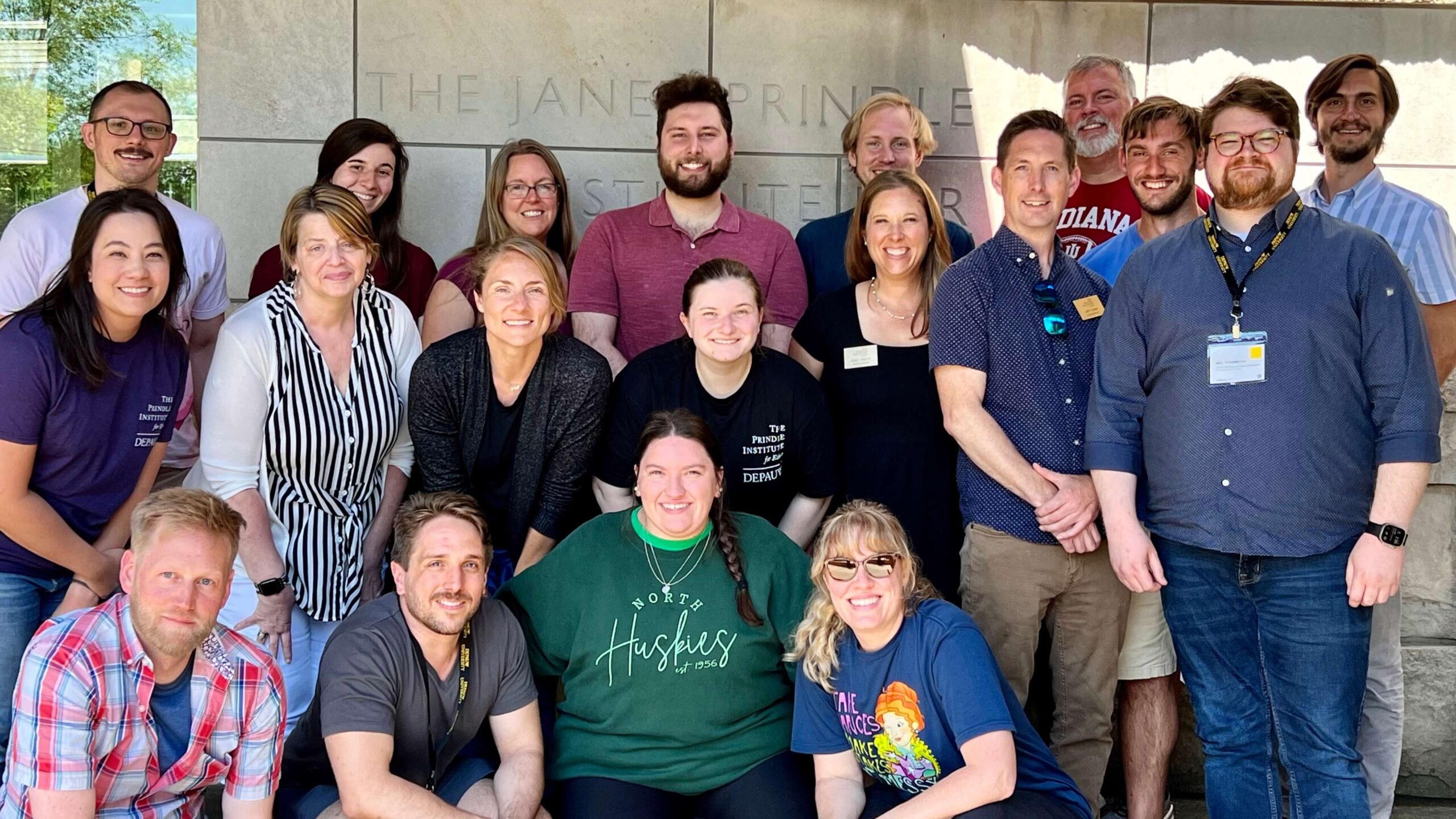 High School Educator Retreat at the Prindle Institute for Ethics