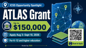 Read more about the article ATLAS Grant Opportunity