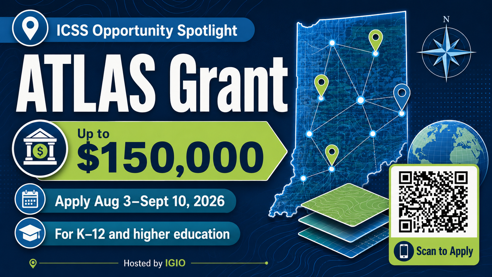 ATLAS Grant Opportunity