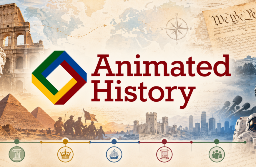 Animated History