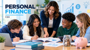 Read more about the article A Ready-to-Use Personal Finance Curriculum for High School
